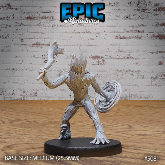 Wood Woad - Epic Miniatures | #115 -Halfling Meadows