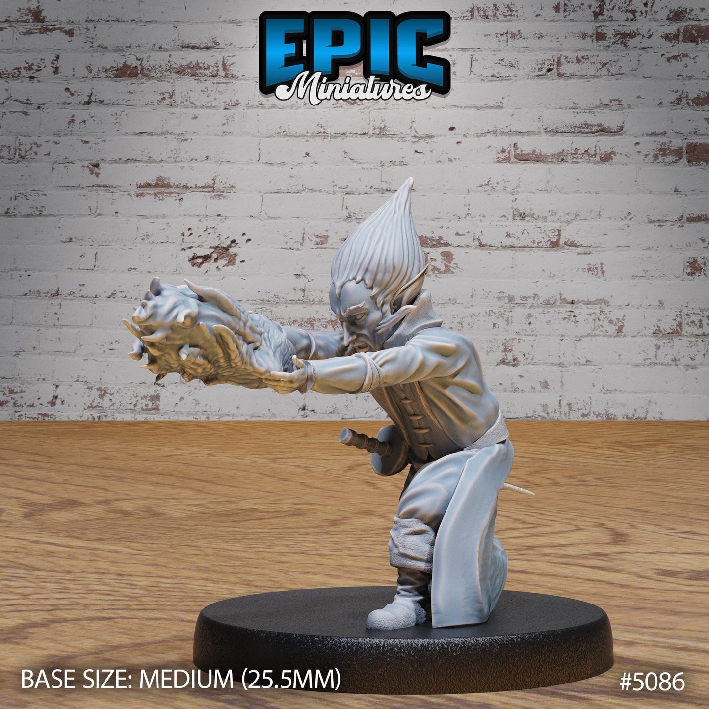 Halfling Noble - Epic Miniatures | #115 -Halfling Meadows