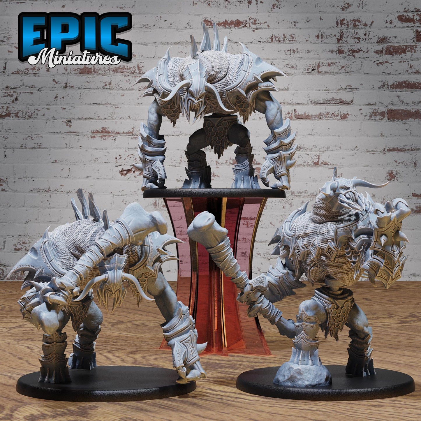 Bone Guard - Epic Miniatures | #116 -Prison Break
