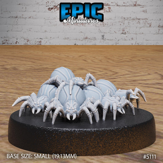 Spider Swarm - Epic Miniatures | #116 -Prison Break