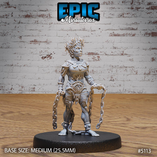 Slave Halfling - Epic Miniatures | #116 -Prison Break
