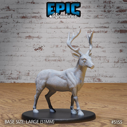 Deer - Epic Miniatures | #117 -Northern Tales