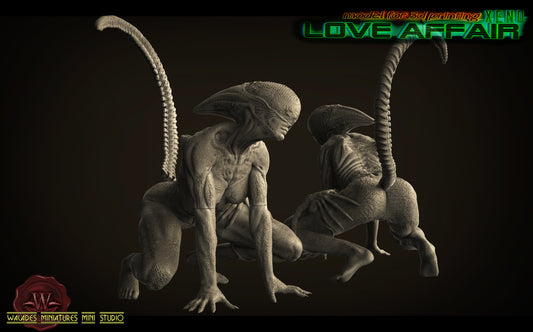 Alien Love