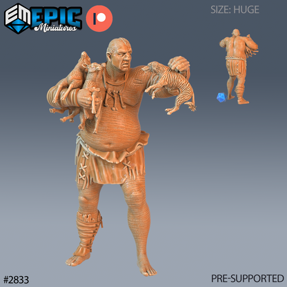 Jotunn Giant Tribe - Epic Miniatures | #69 Viking Age