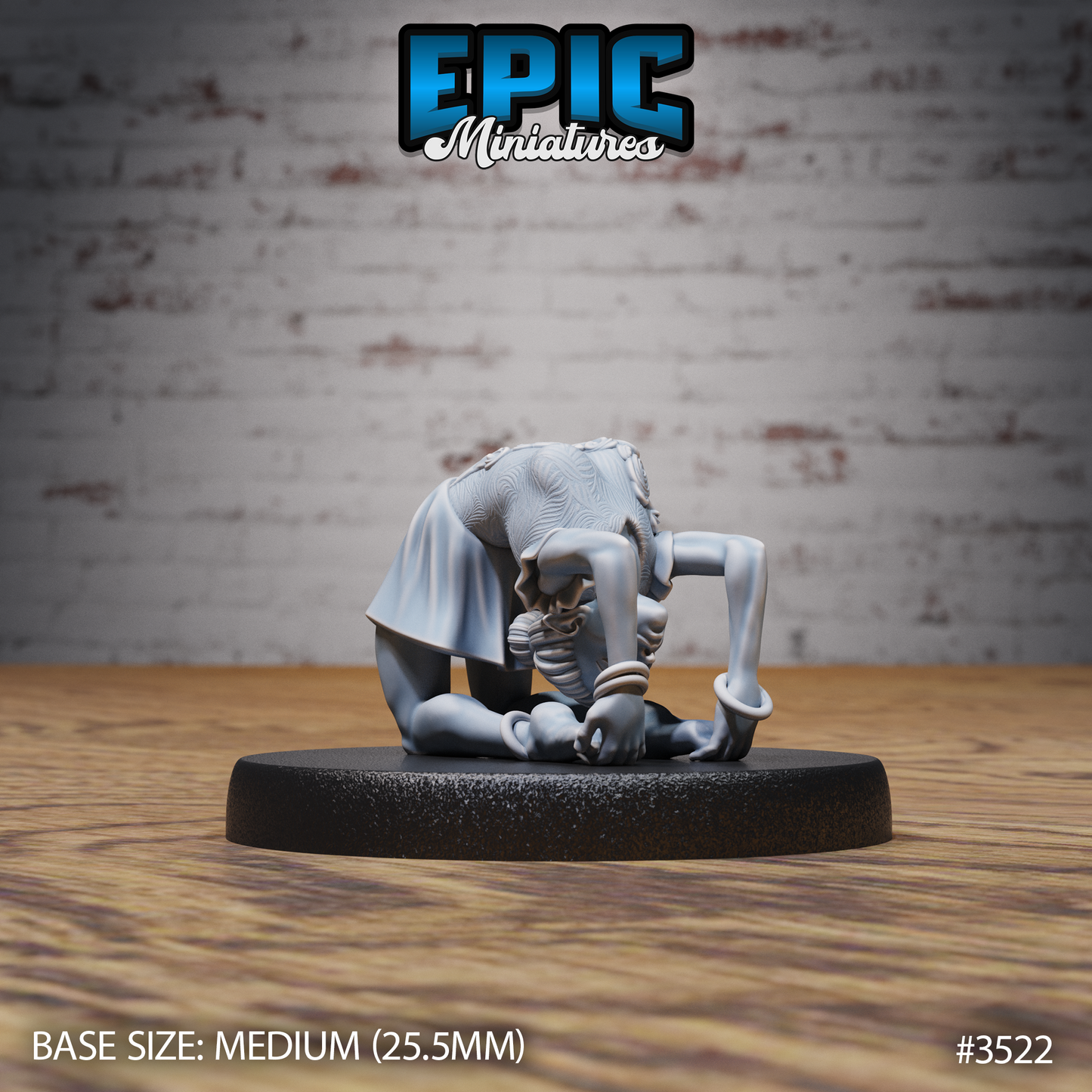 Acrobat Elf Series - Epic Miniatures | #83 Nightsky Carnival