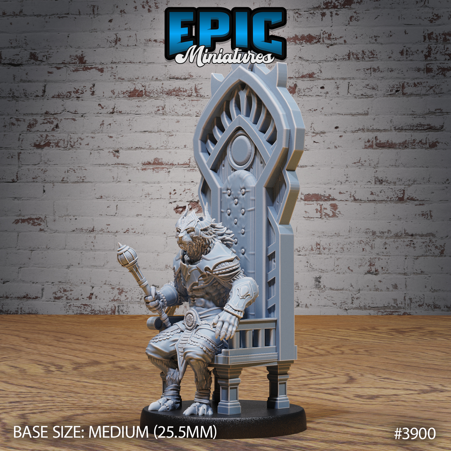 Rakshasa Series - Epic Miniatures | #91 Demonic Guild