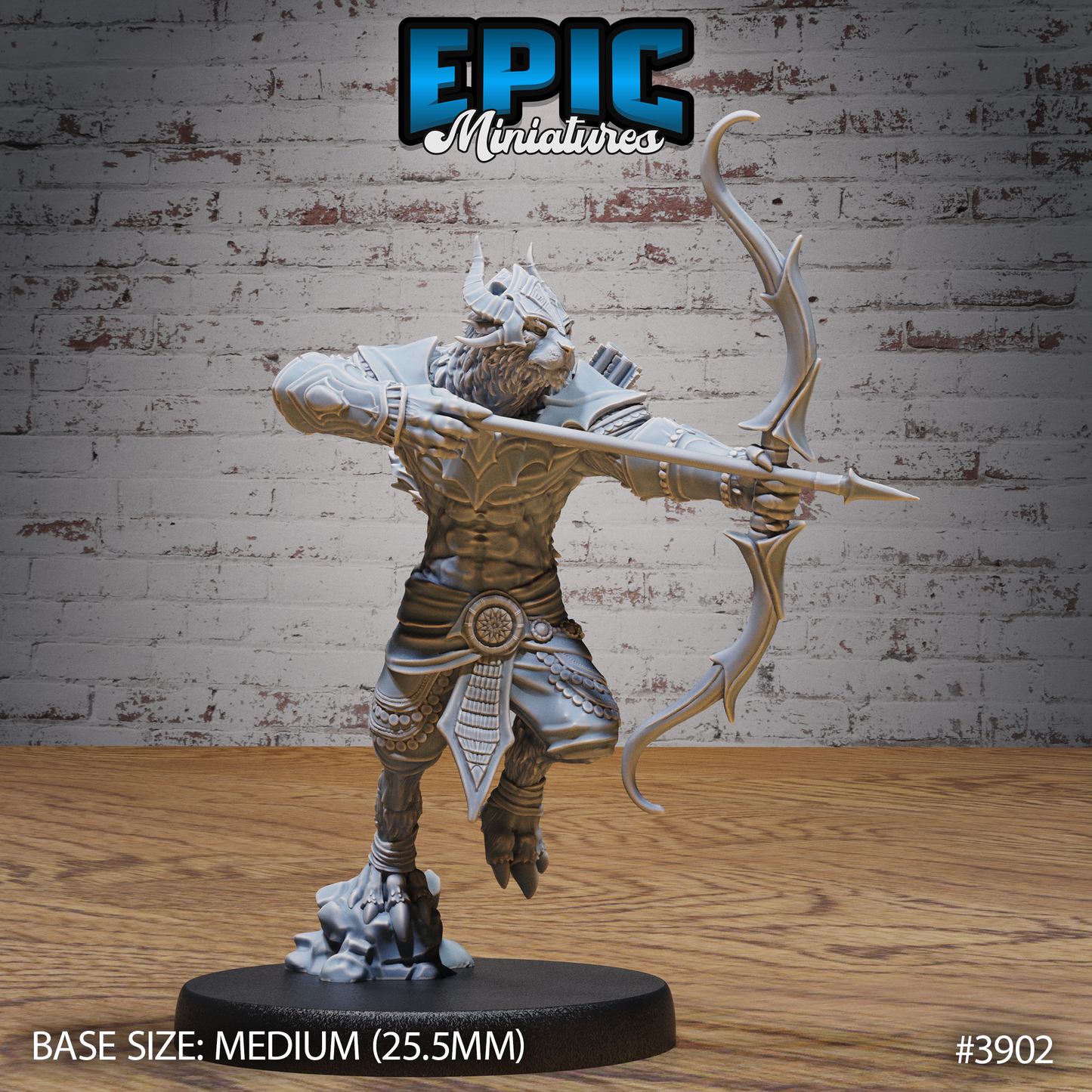 Rakshasa Series - Epic Miniatures | #91 Demonic Guild