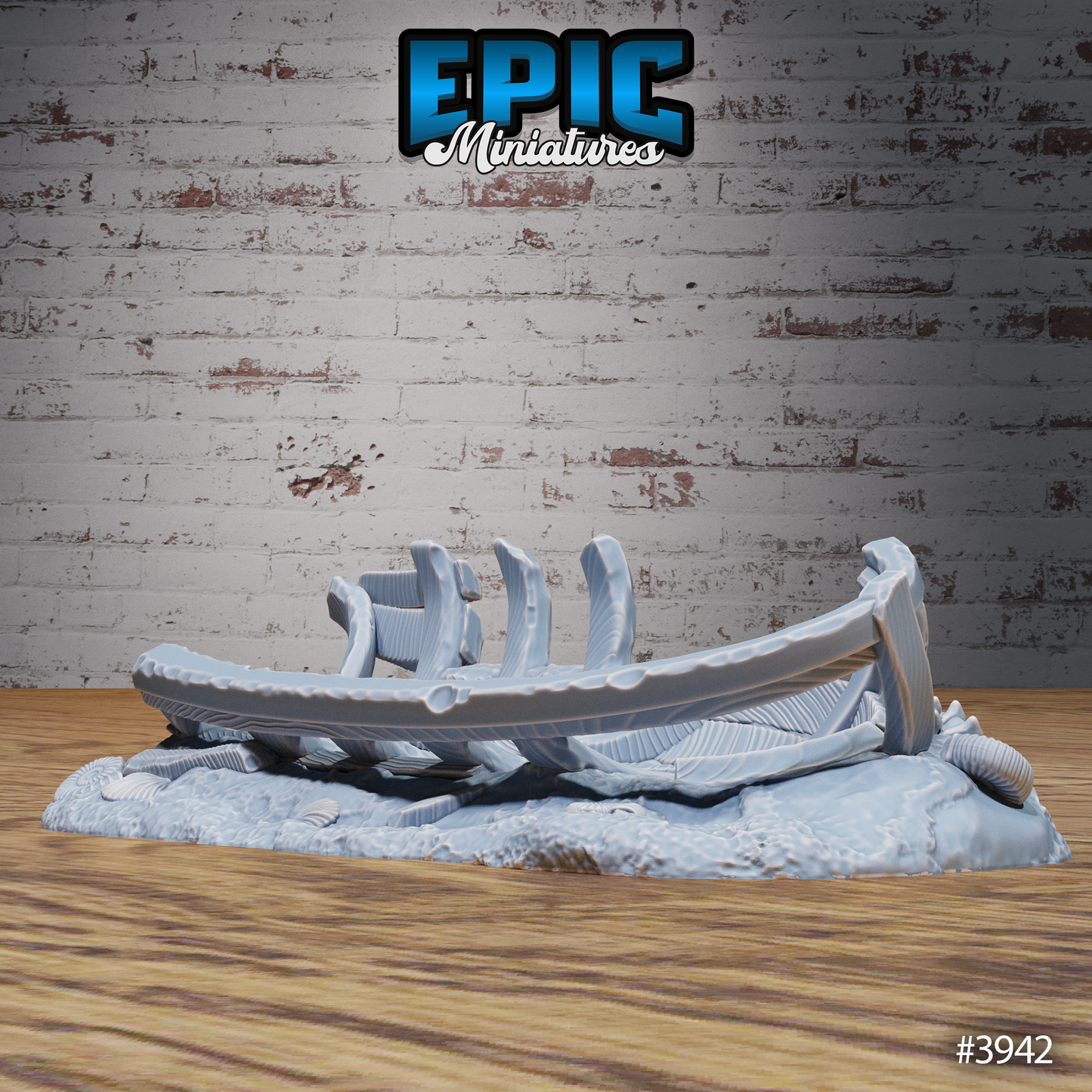 Harbor Boats  Series - Epic Miniatures | #92 Sinister Harbor