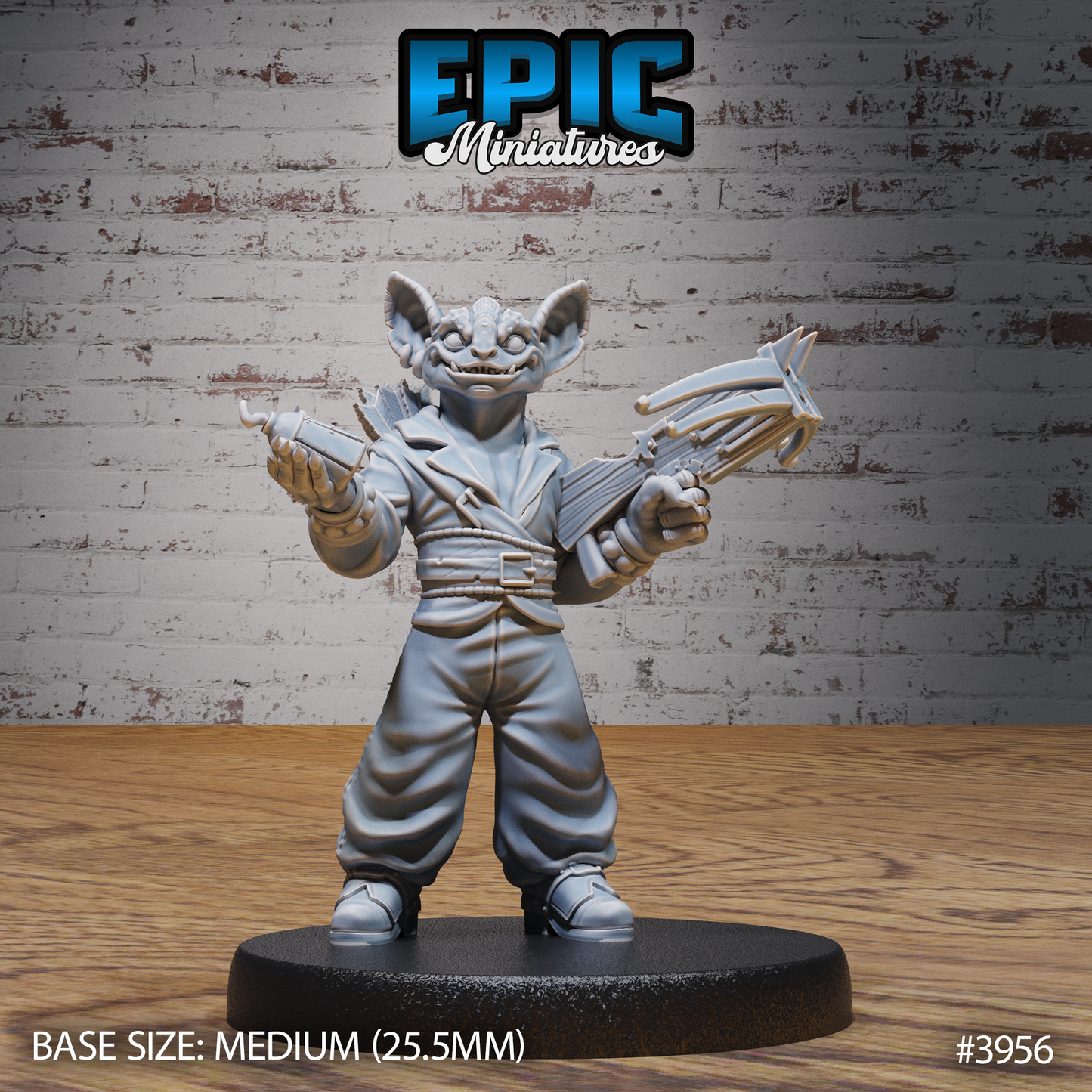 Kobold Pirate Series - Epic Miniatures | #92 Sinister Harbor