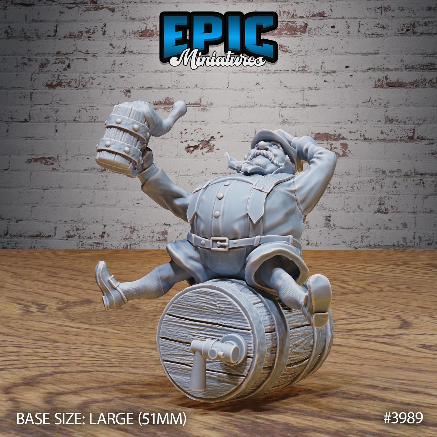 Boar - Epic Miniatures | #93 Festival Village