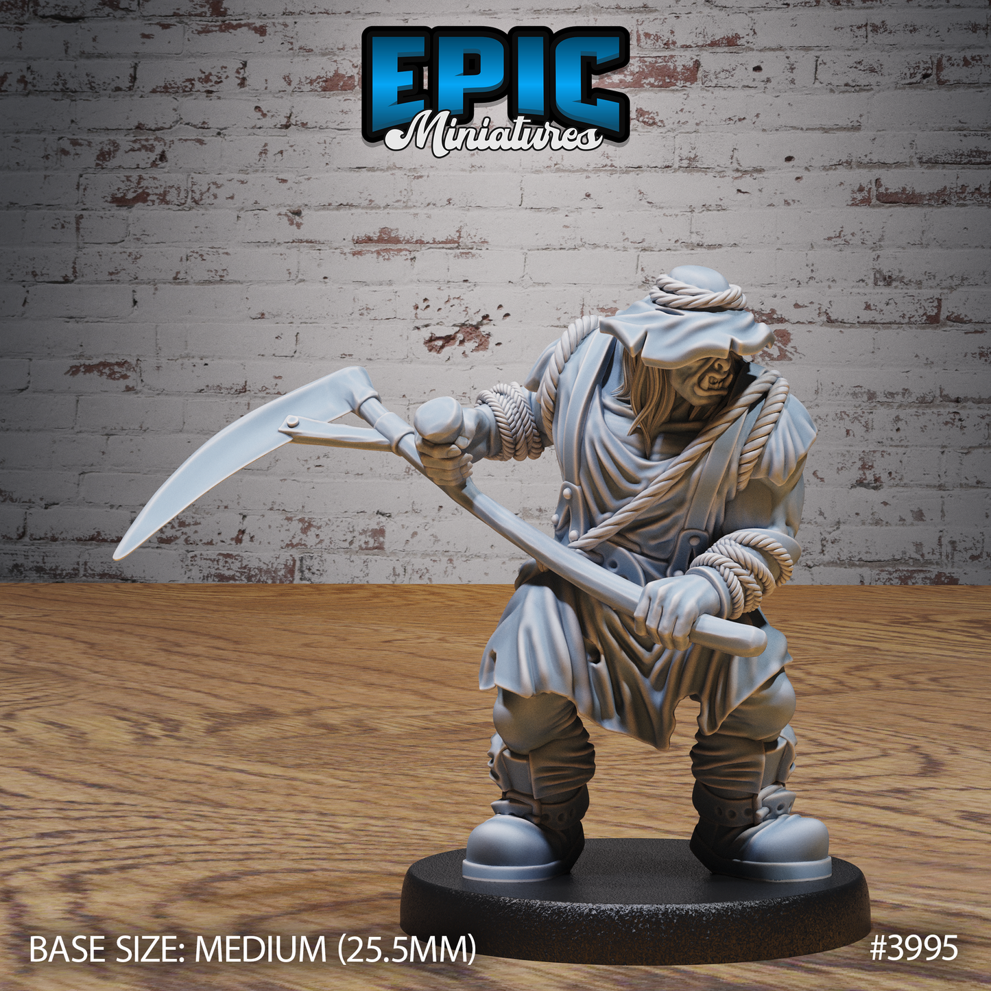 Orc Villager Series - Epic Miniatures | #93 Festival Village