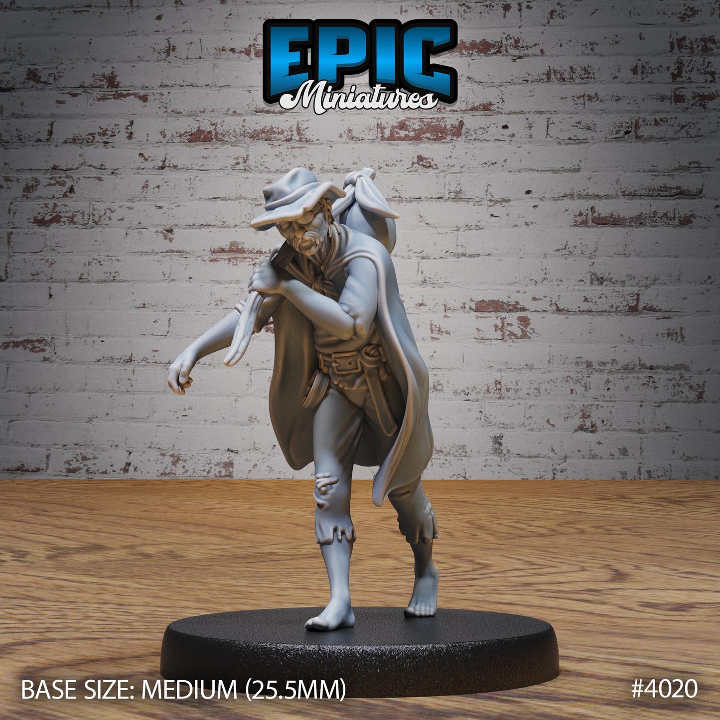 Villager Series - Epic Miniatures | #93 Festival Village
