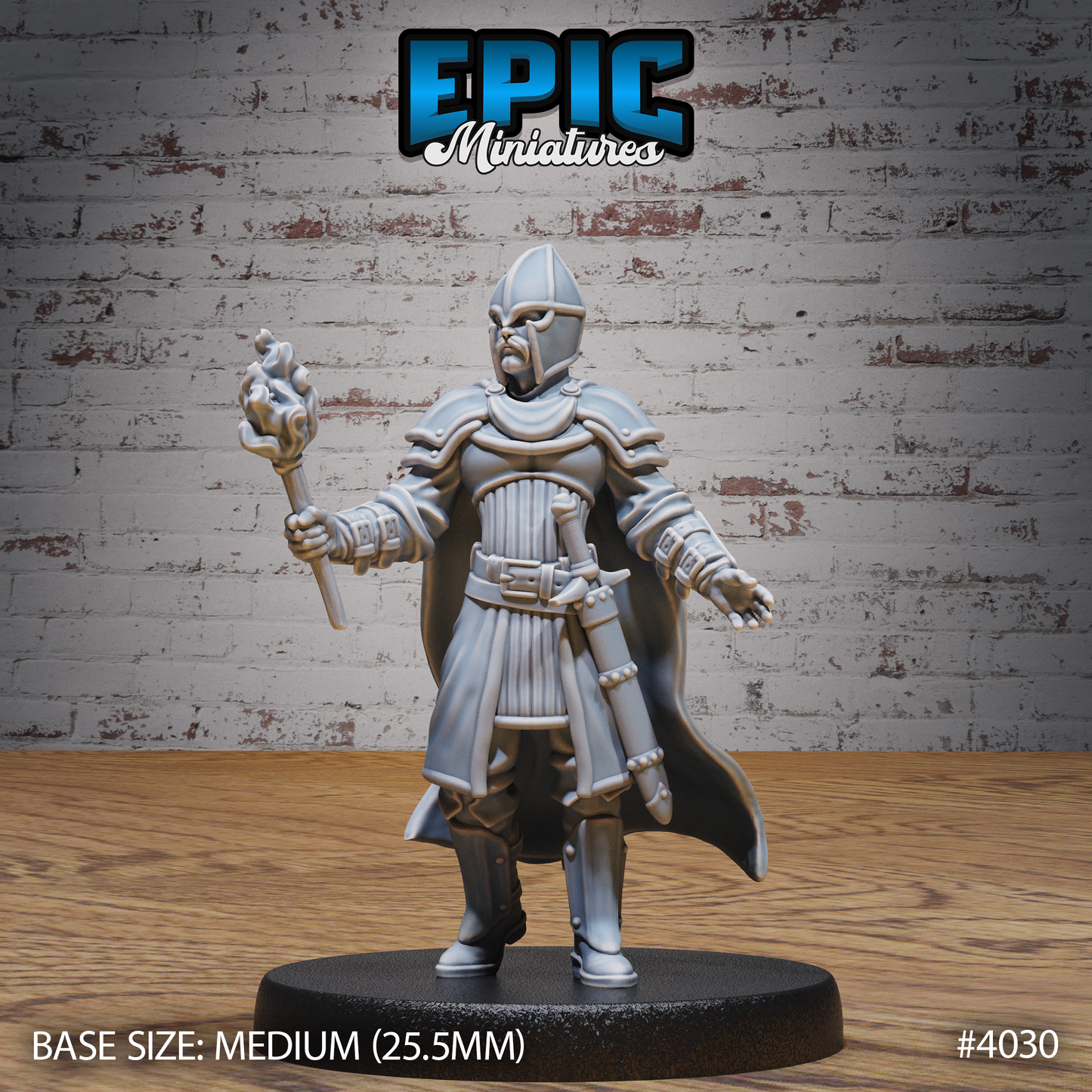 Villager Series - Epic Miniatures | #93 Festival Village