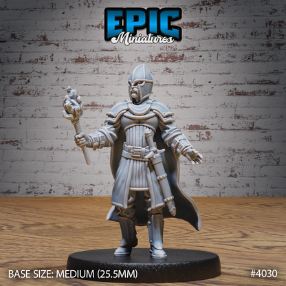 Villager Series - Epic Miniatures | #93 Festival Village