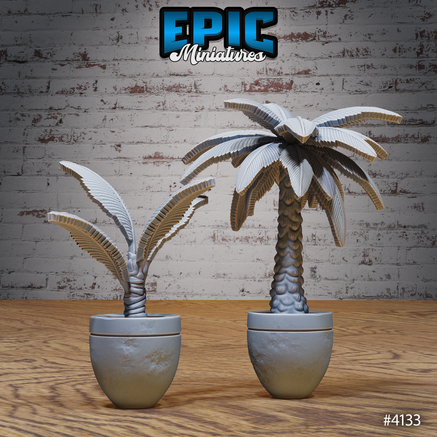 Ancient Egyptian Scatter - Epic Miniatures | #96 Bone Dry Desert