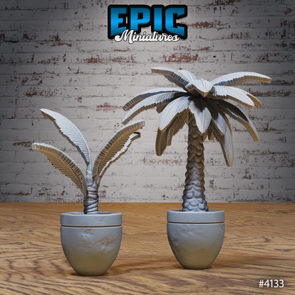 Ancient Egyptian Scatter - Epic Miniatures | #96 Bone Dry Desert
