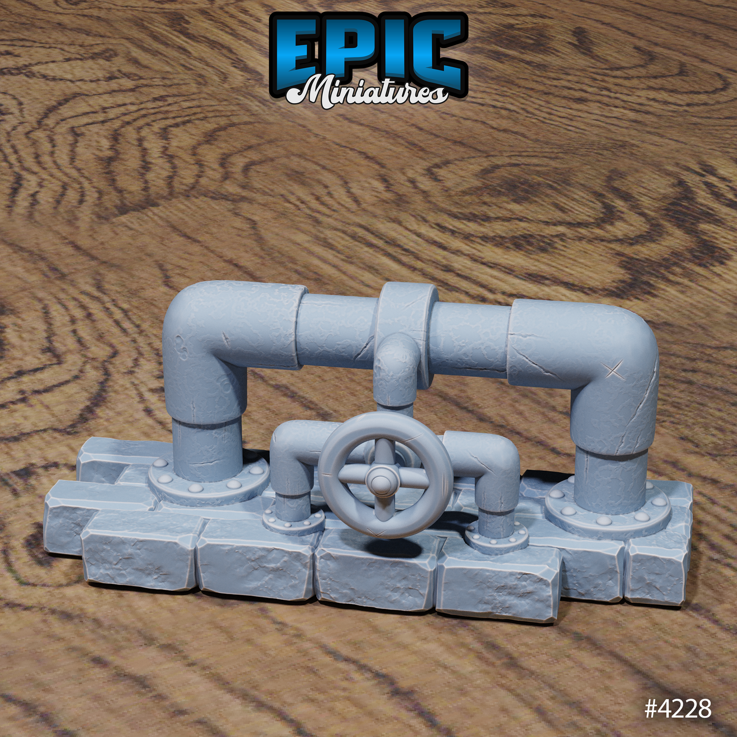Sewer Scatter - Epic Miniatures | #98 City Sewers