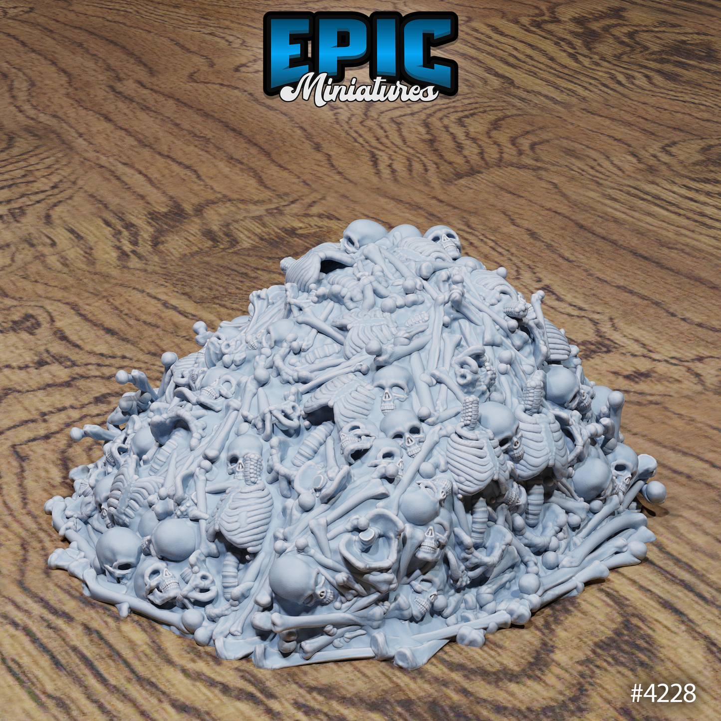 Sewer Scatter - Epic Miniatures | #98 City Sewers