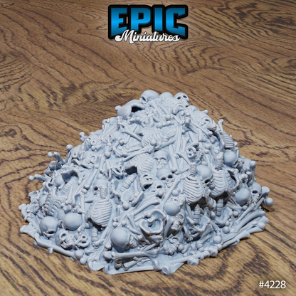 Sewer Scatter - Epic Miniatures | #98 City Sewers