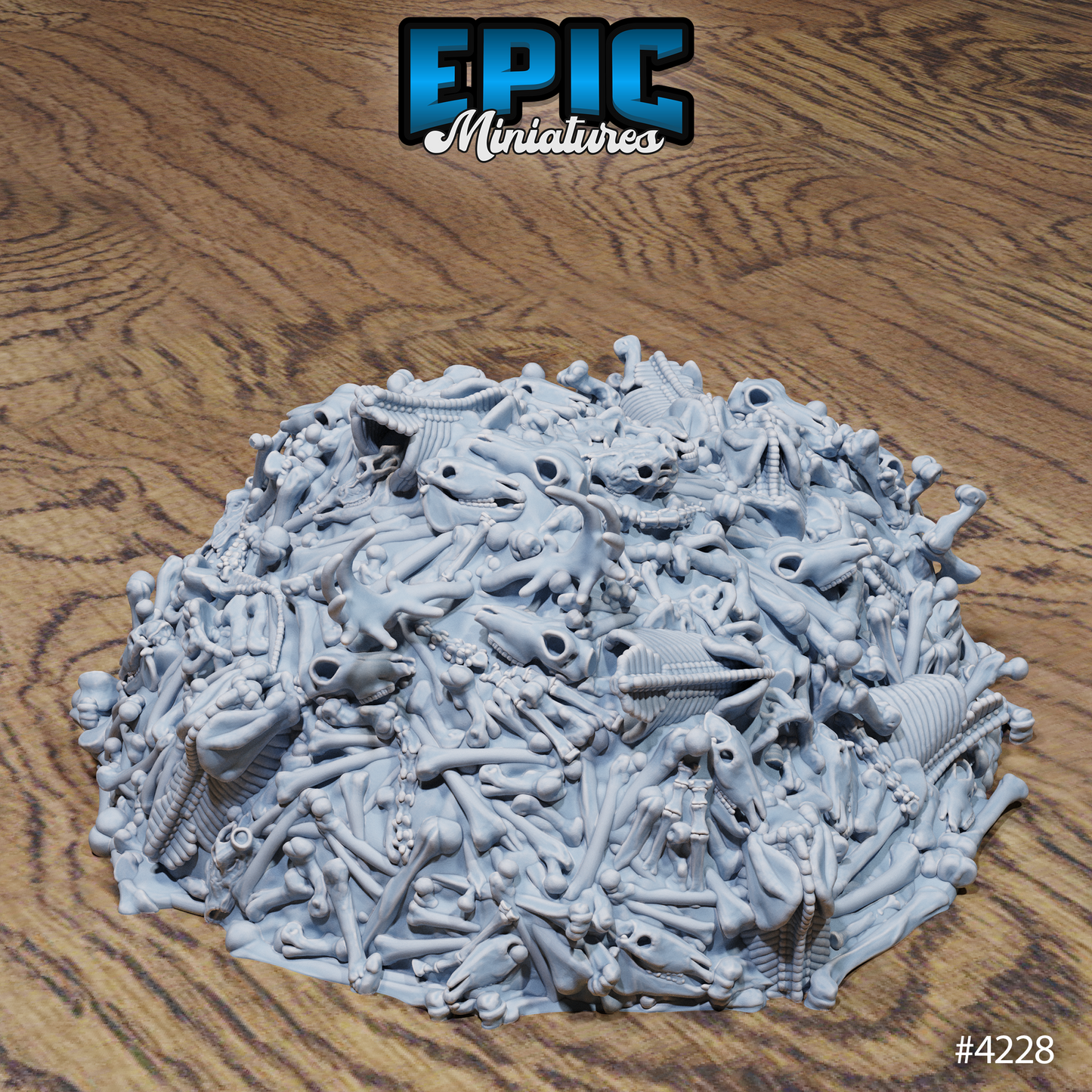 Sewer Scatter - Epic Miniatures | #98 City Sewers