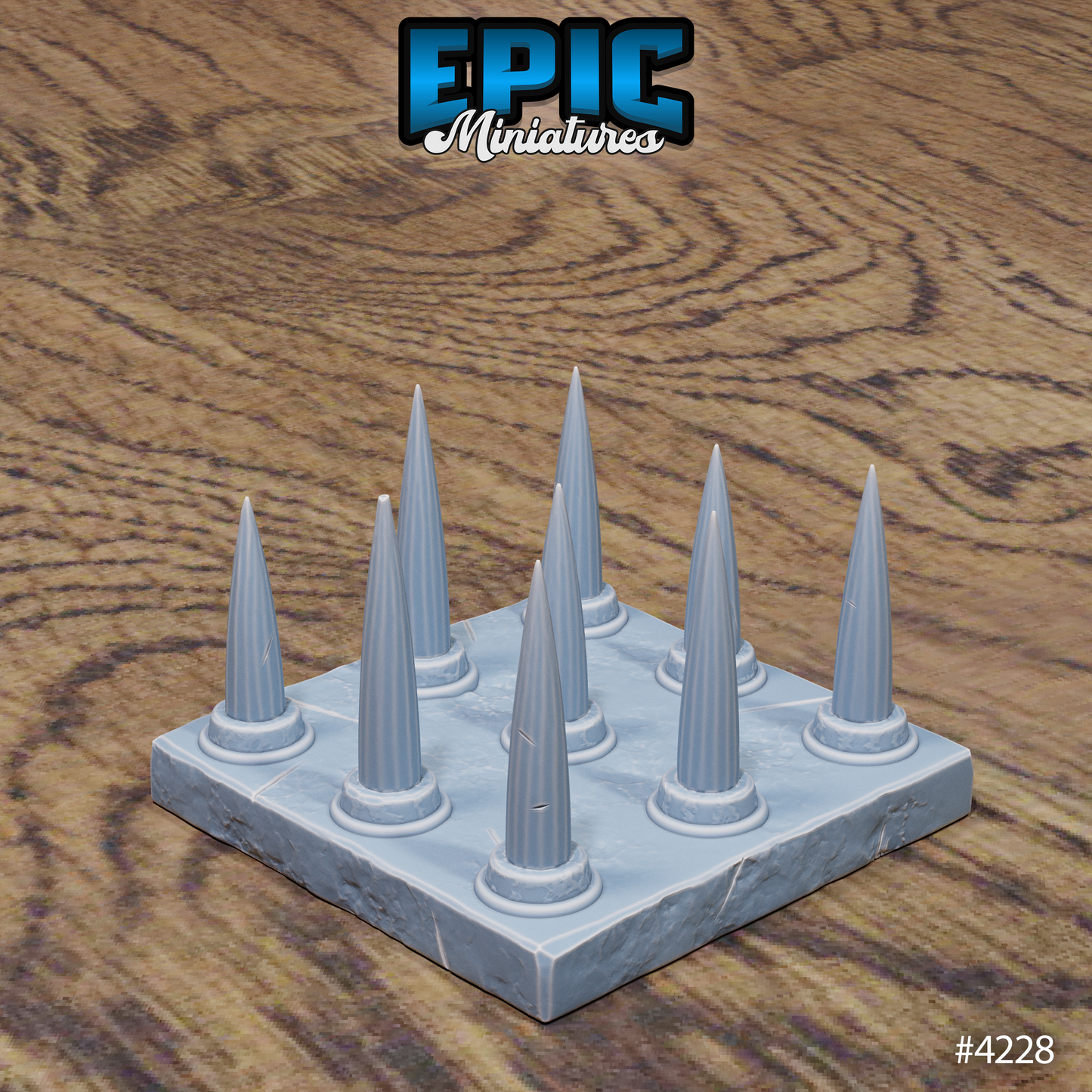 Sewer Scatter - Epic Miniatures | #98 City Sewers
