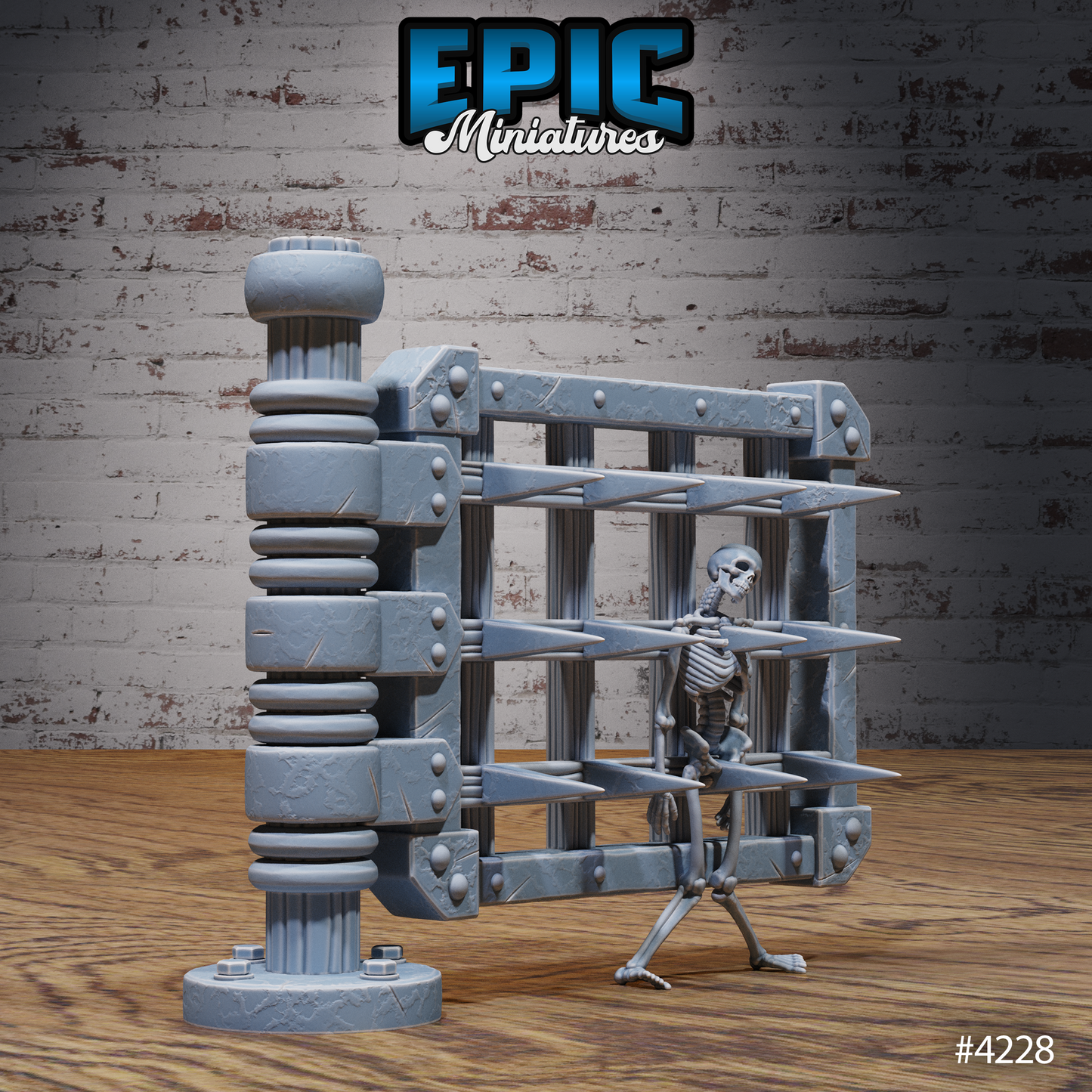 Sewer Scatter - Epic Miniatures | #98 City Sewers