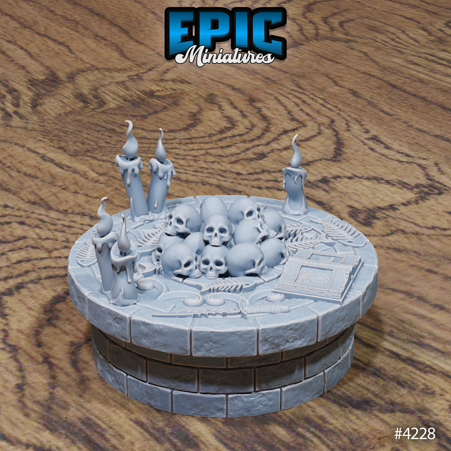 Sewer Scatter - Epic Miniatures | #98 City Sewers