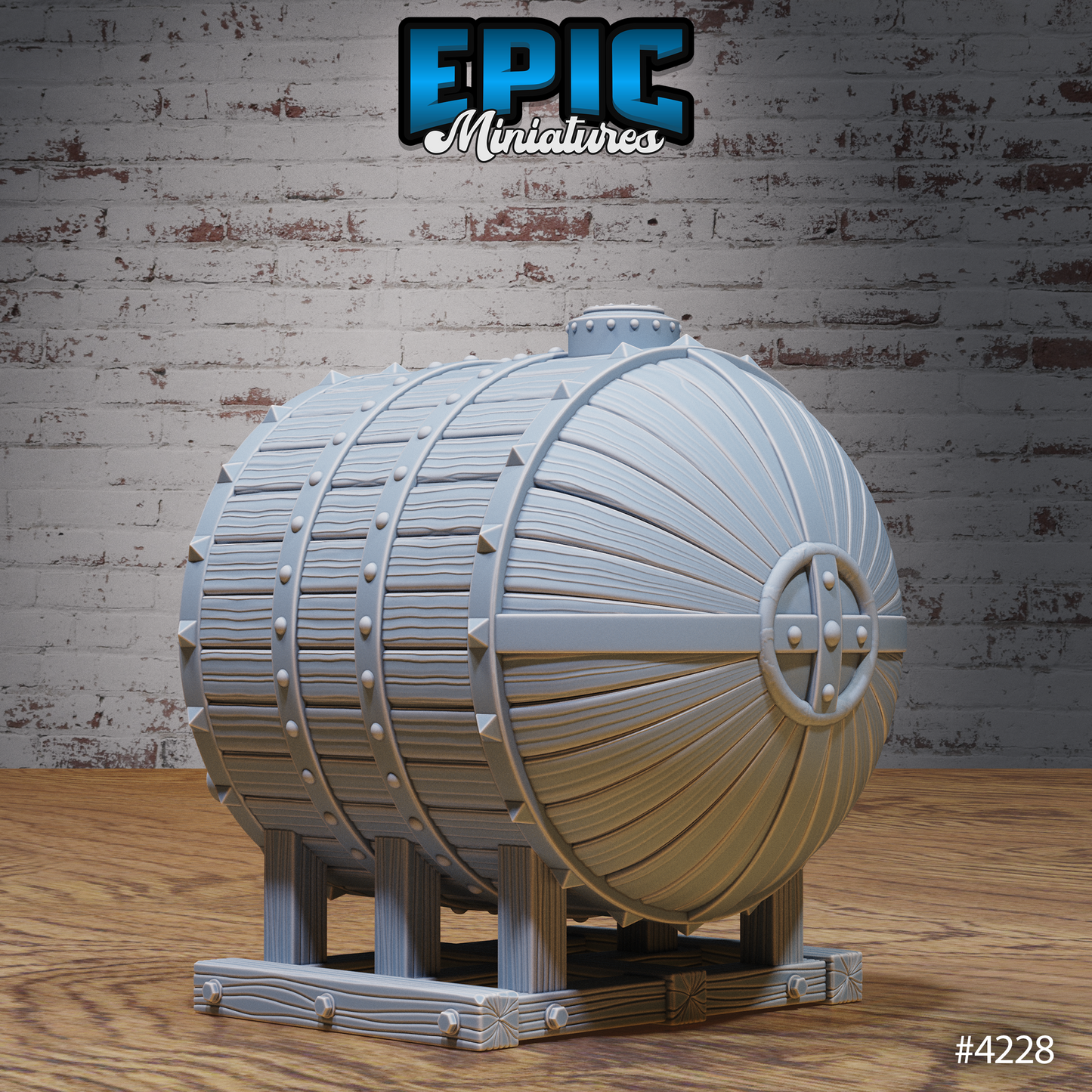 Sewer Scatter - Epic Miniatures | #98 City Sewers