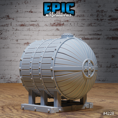 Sewer Scatter - Epic Miniatures | #98 City Sewers