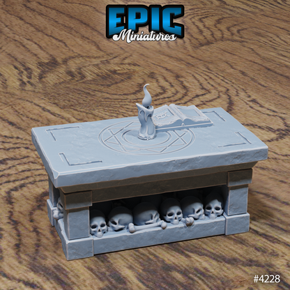 Sewer Scatter - Epic Miniatures | #98 City Sewers