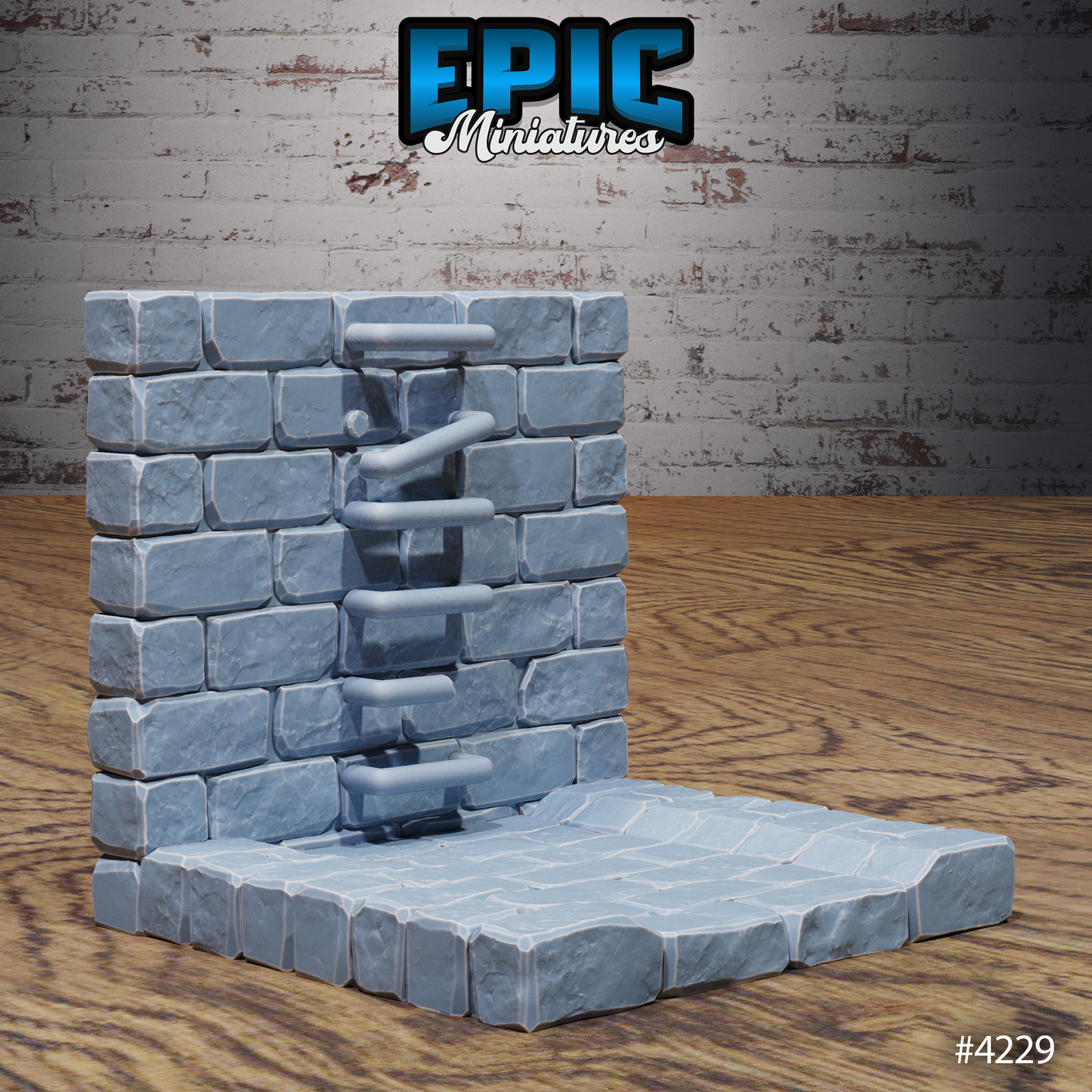 Sewer Environment - Epic Miniatures | #98 City Sewers