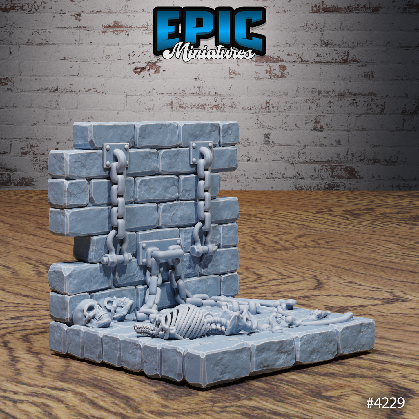 Sewer Environment - Epic Miniatures | #98 City Sewers