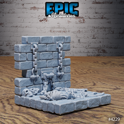 Sewer Environment - Epic Miniatures | #98 City Sewers