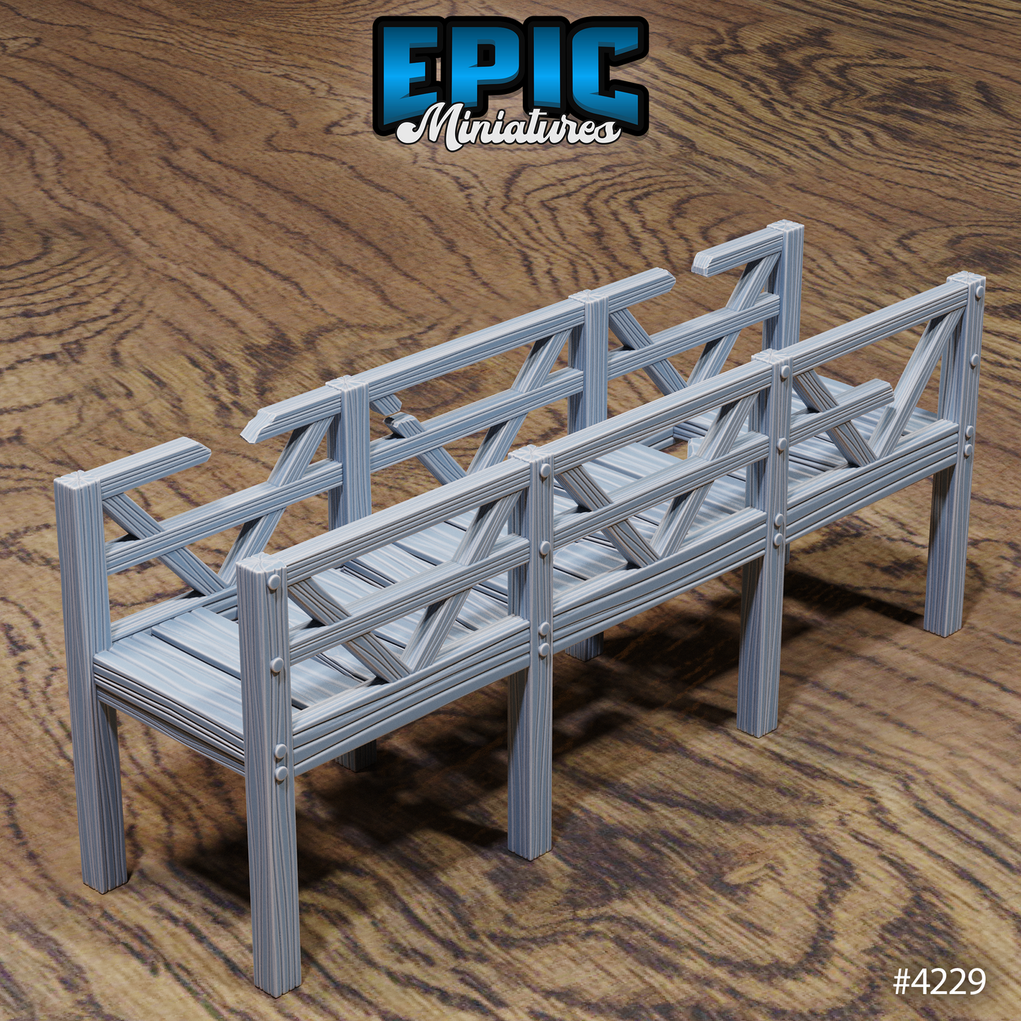 Sewer Environment - Epic Miniatures | #98 City Sewers