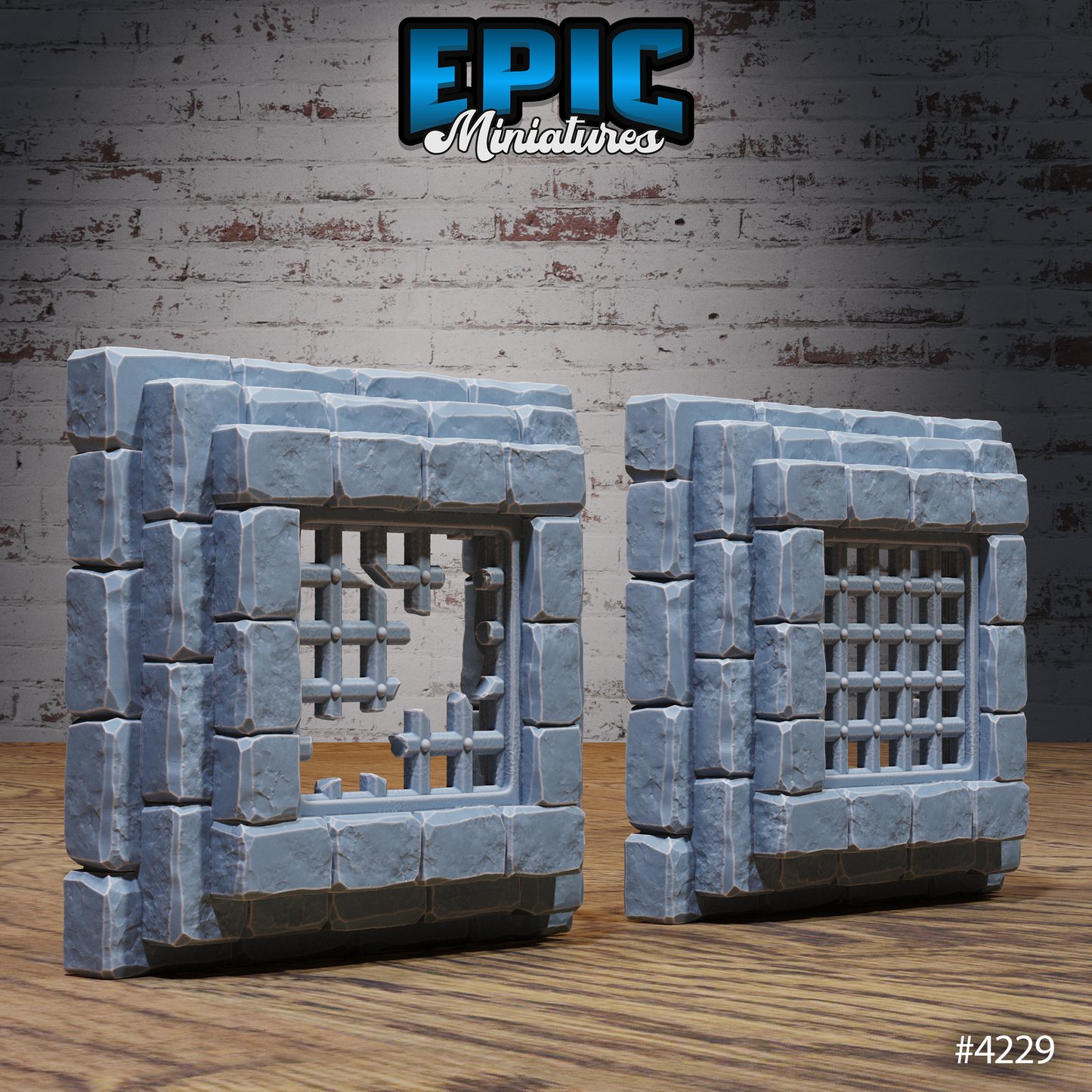 Sewer Environment - Epic Miniatures | #98 City Sewers