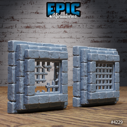 Sewer Environment - Epic Miniatures | #98 City Sewers