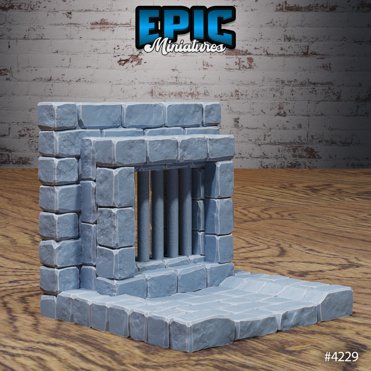 Sewer Environment - Epic Miniatures | #98 City Sewers