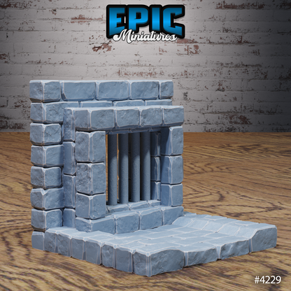 Sewer Environment - Epic Miniatures | #98 City Sewers