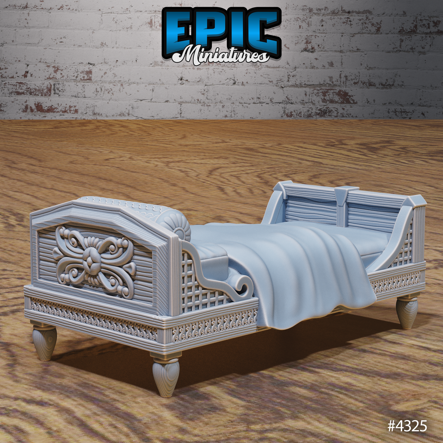 Olympian Scatter - Epic Miniatures | #100 Olympian Legends