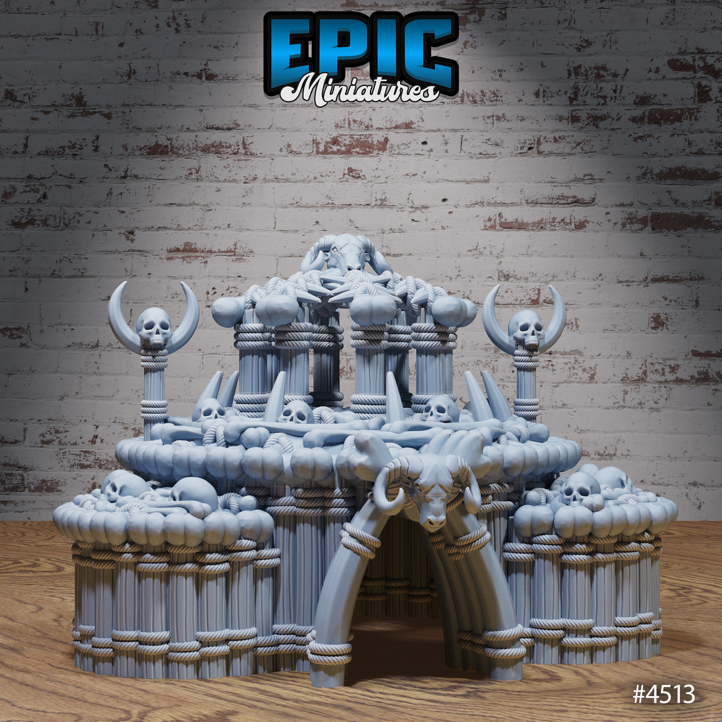 Safari Building - Epic Miniatures | #104 - Safari Tour