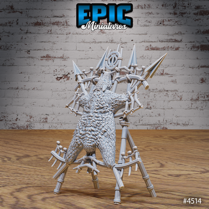 Safari Merchant - Epic Miniatures | #104 - Safari Tour