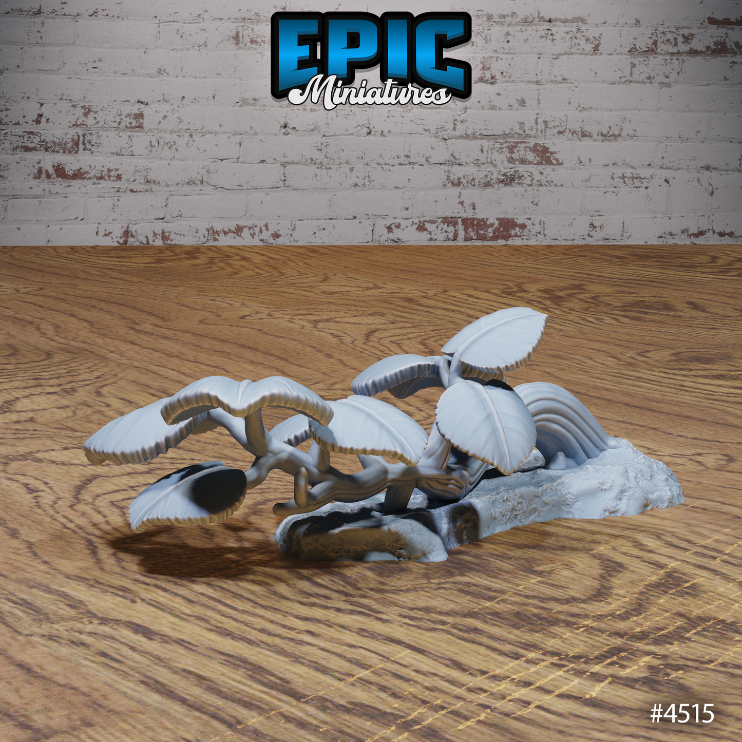 Safari Scatter - Epic Miniatures | #104 - Safari Tour