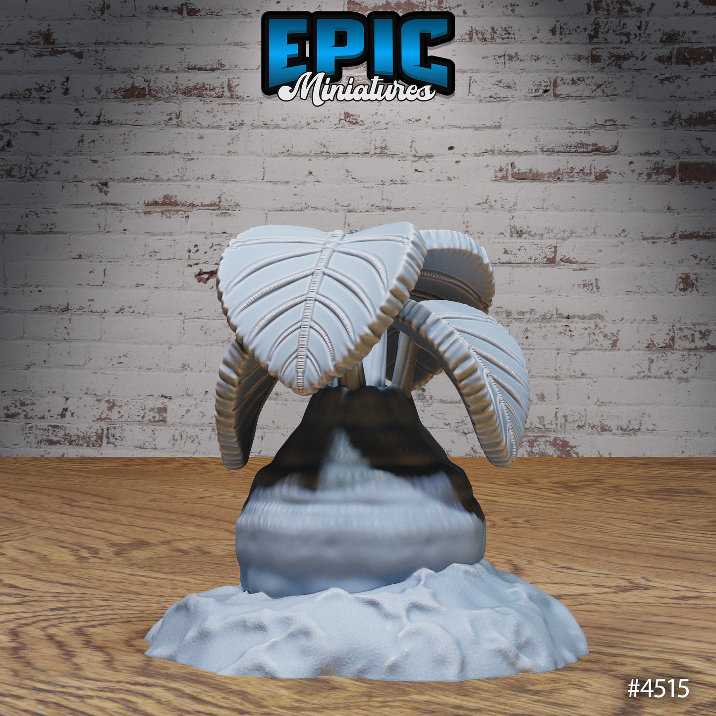 Safari Scatter - Epic Miniatures | #104 - Safari Tour