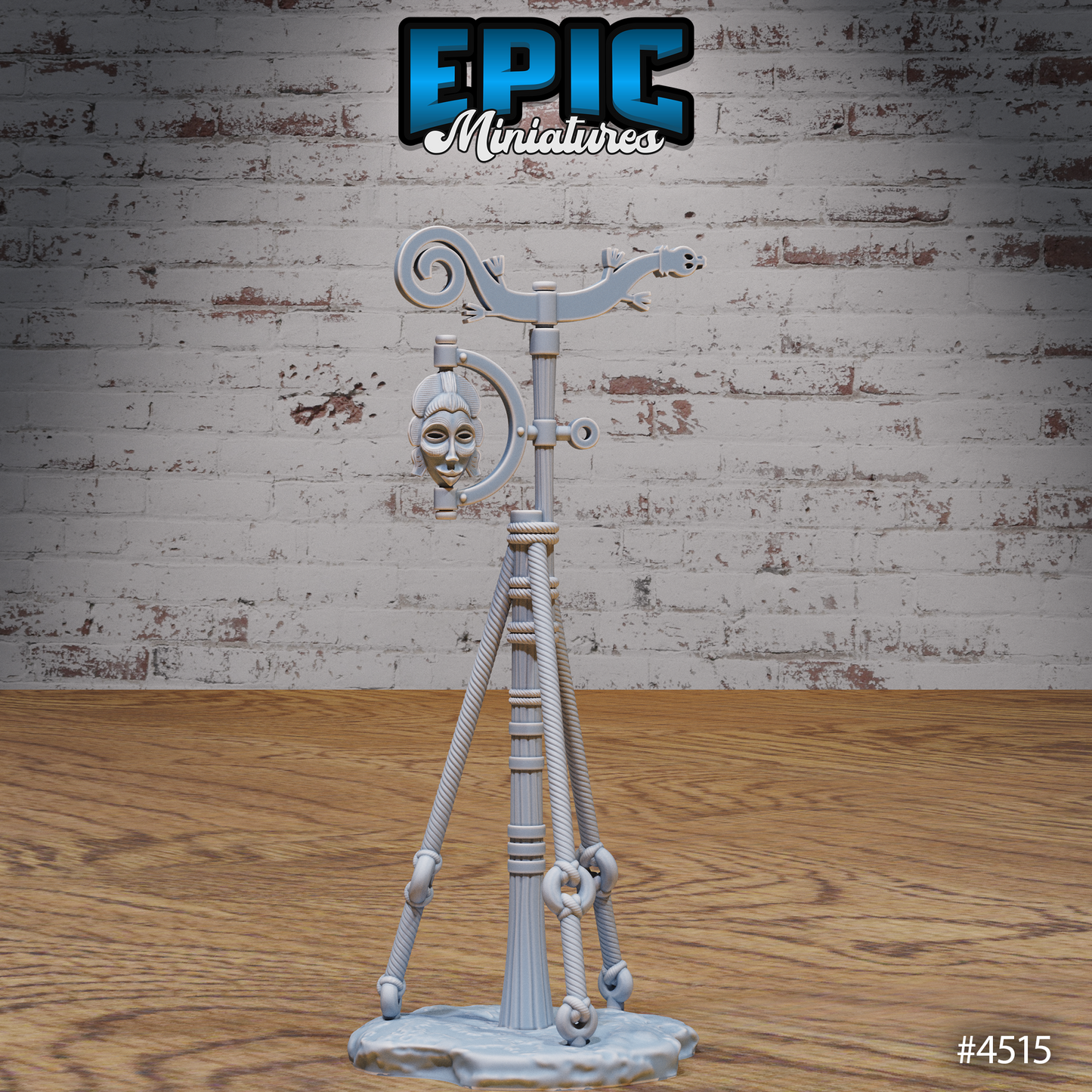 Safari Scatter - Epic Miniatures | #104 - Safari Tour