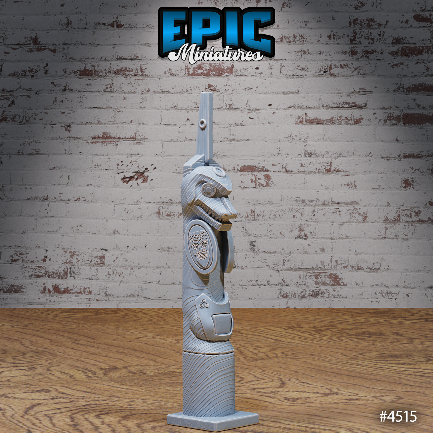 Safari Scatter - Epic Miniatures | #104 - Safari Tour