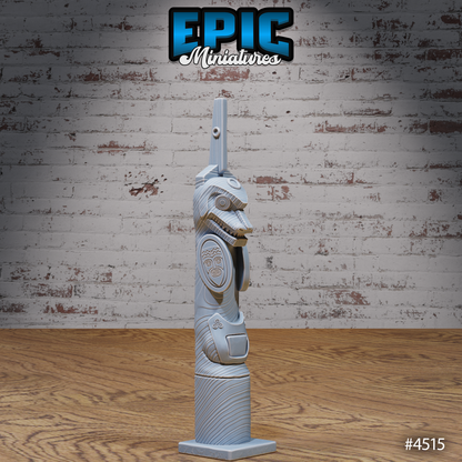 Safari Scatter - Epic Miniatures | #104 - Safari Tour