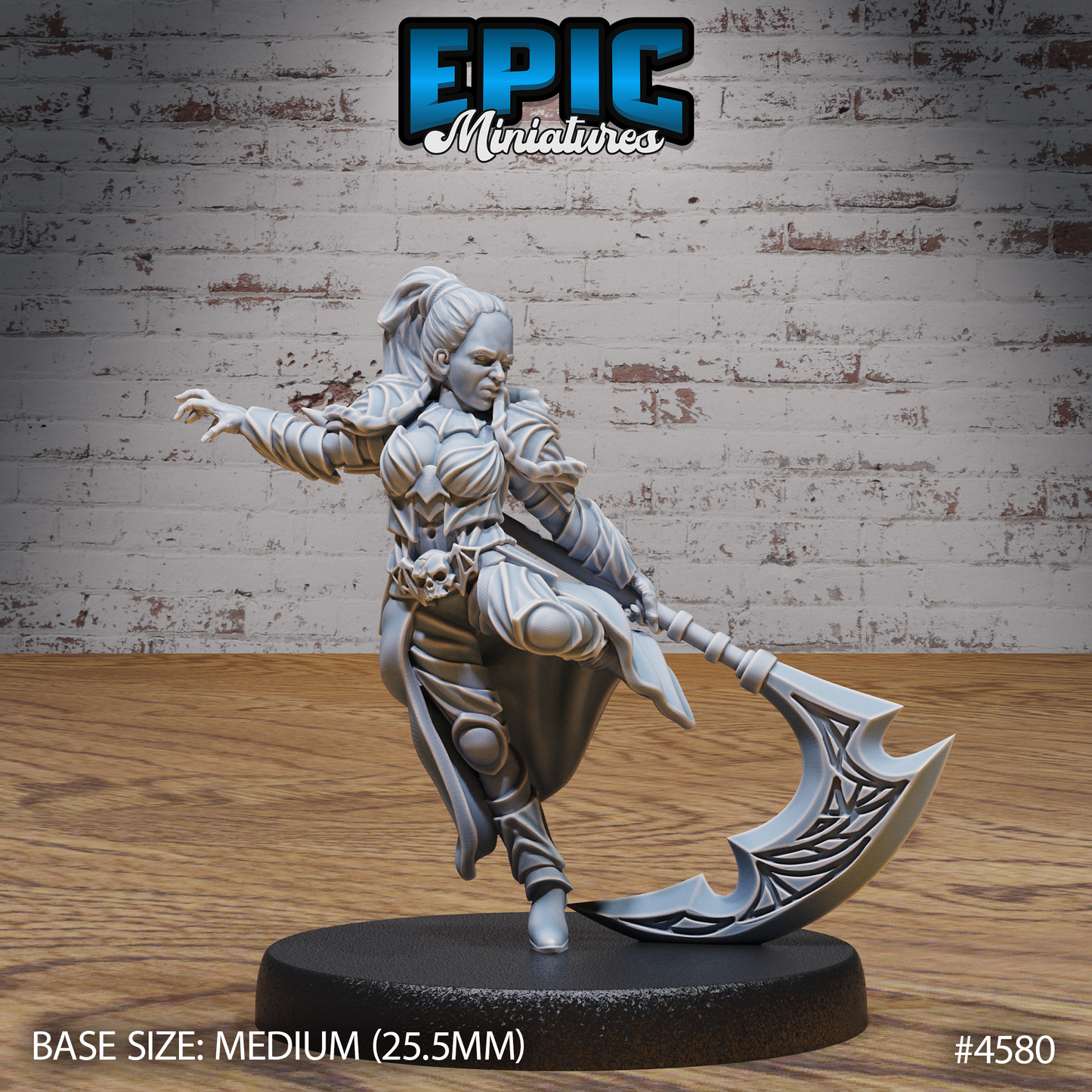 Vampire Army - Epic Miniatures | #105 - Vampire Invasion