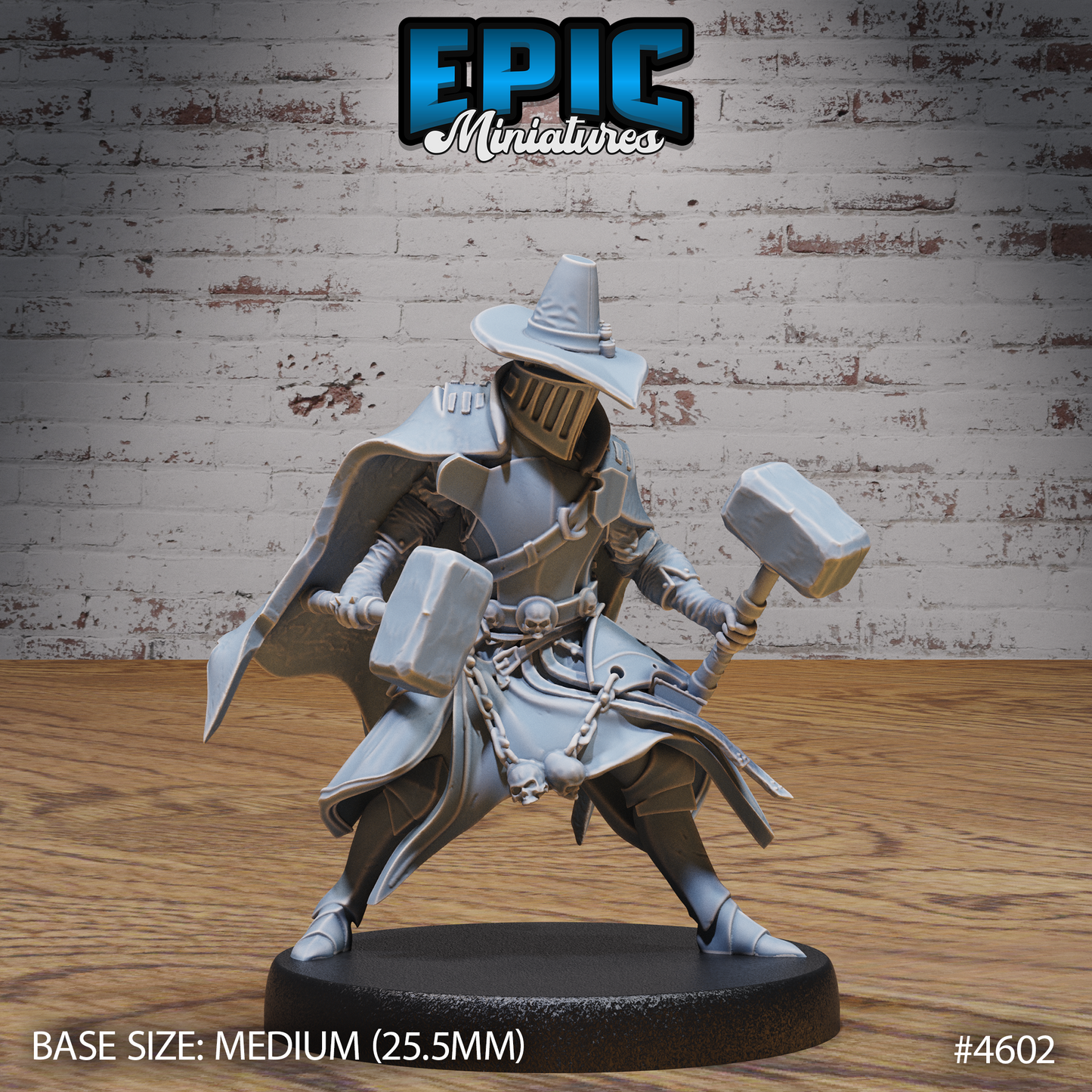 Shadow Hunter - Epic Miniatures | #105 - Vampire Invasion
