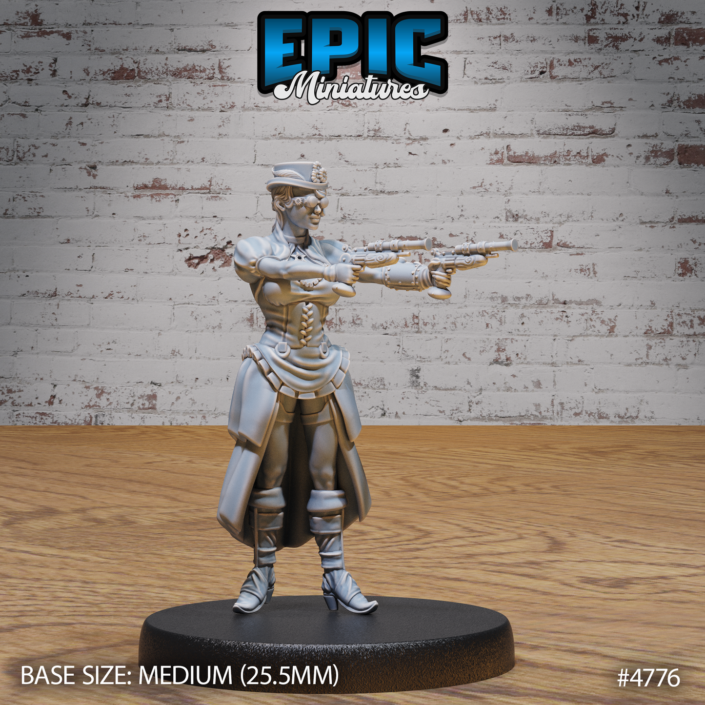 Esoteric Society - Epic Miniatures | #109 - Steam Society