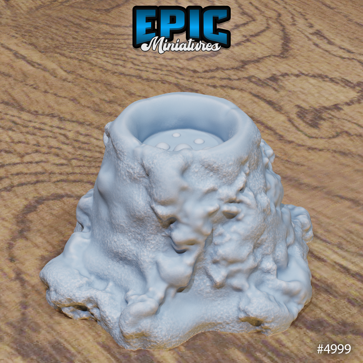 Devil & Hell Scatter 4999 - Epic Miniatures | #114 -Hells Wrath
